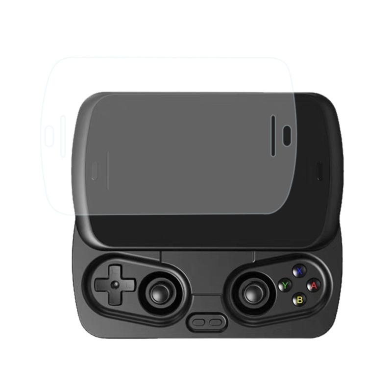 Protective Bag Shockproof Storage Organizers Pouch Large Capacity&Screen Protector Suitable for RG Slide Gaming Console