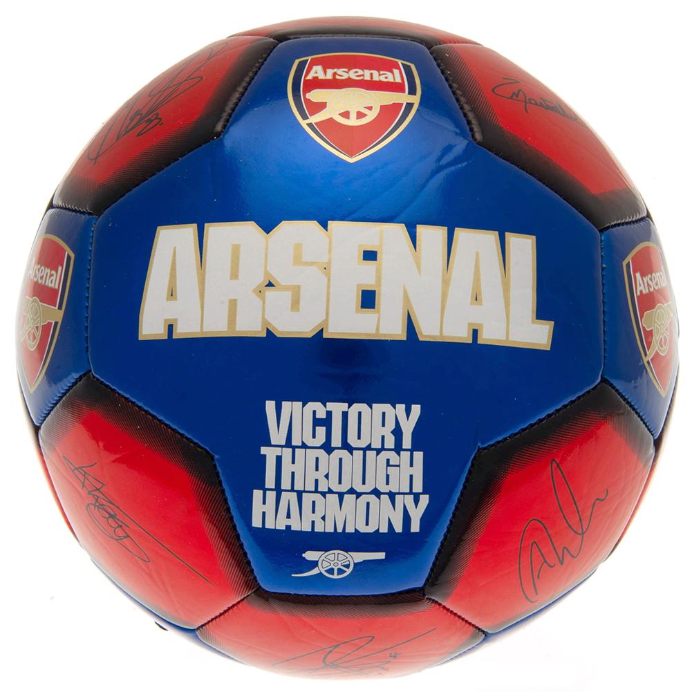 Arsenal FC Signature Football