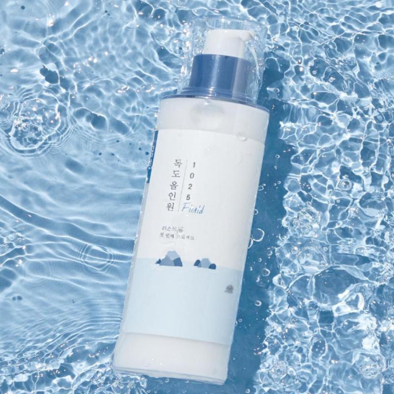 ROUND LAB For Men 1025 Dokdo All In One Fluid 200ml