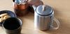Kobo Aizawa Black Bell Pepper Straight Pot, Yokote, 70245