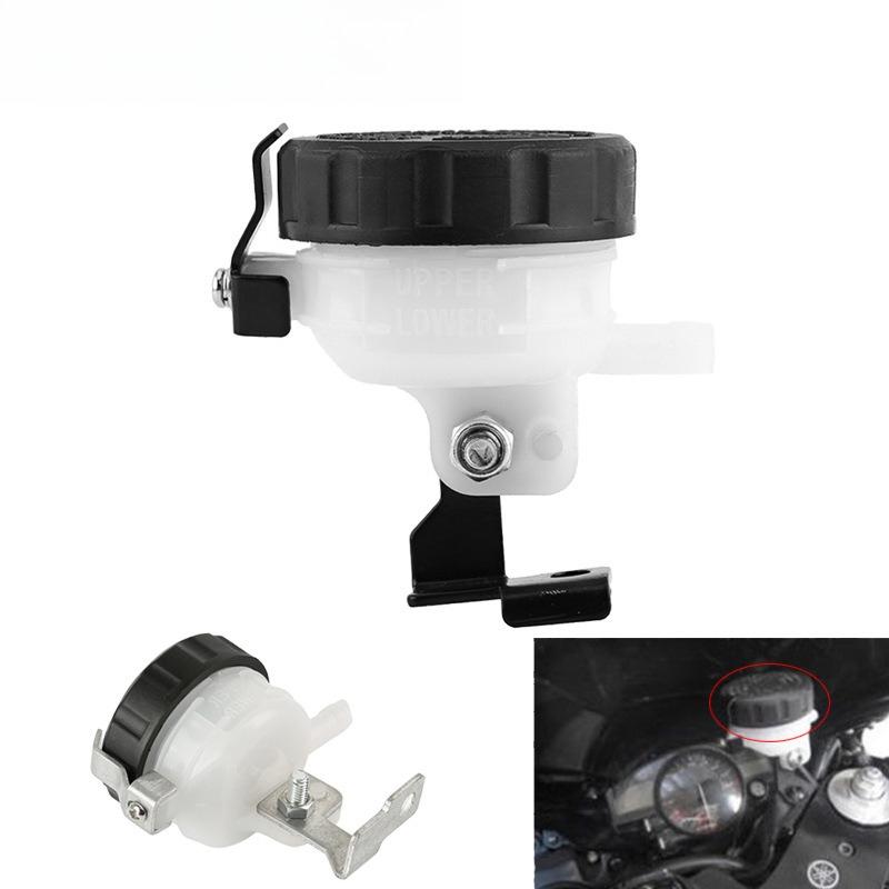 Universal Motorcycle Accessories Front Brake Fluid Bottle Master Clutch Levers Adelin Cup Reservoir New Brembo Oil Cylinder Rpm