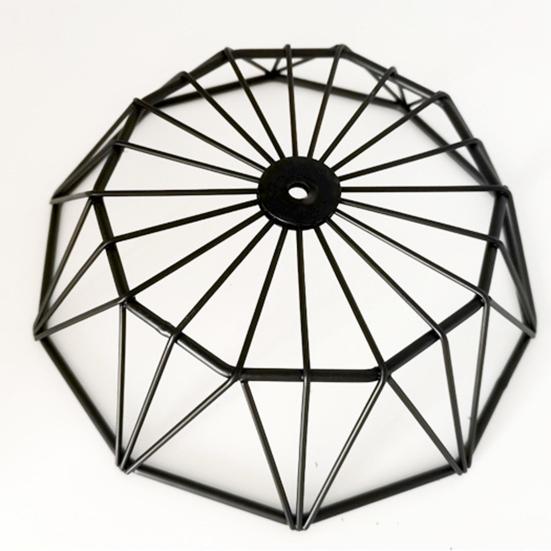 3 Layers Fruit Basket Nordic Style Exquisite Iron Sturdy Snacks Basket for Living Room