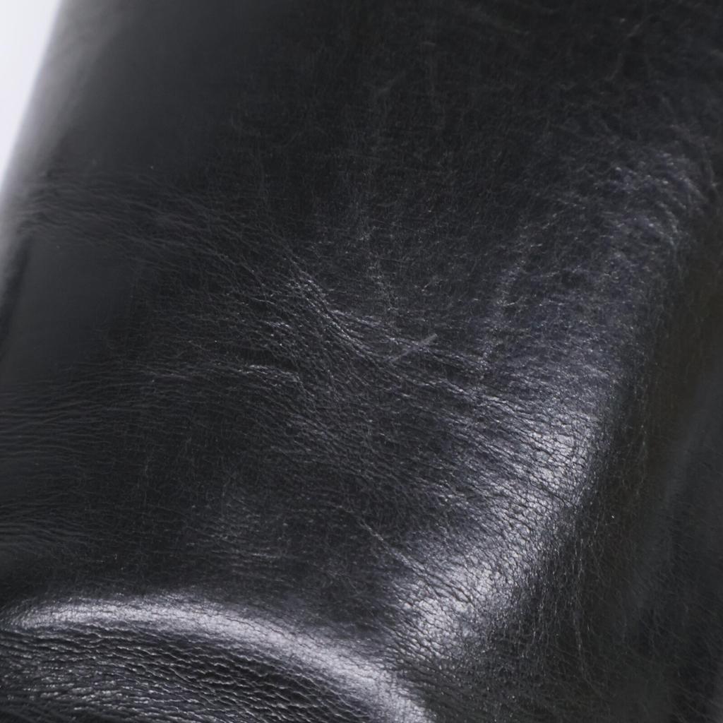 Alberto Fasciani Knee-high Boots Shoes 36 blackUsed