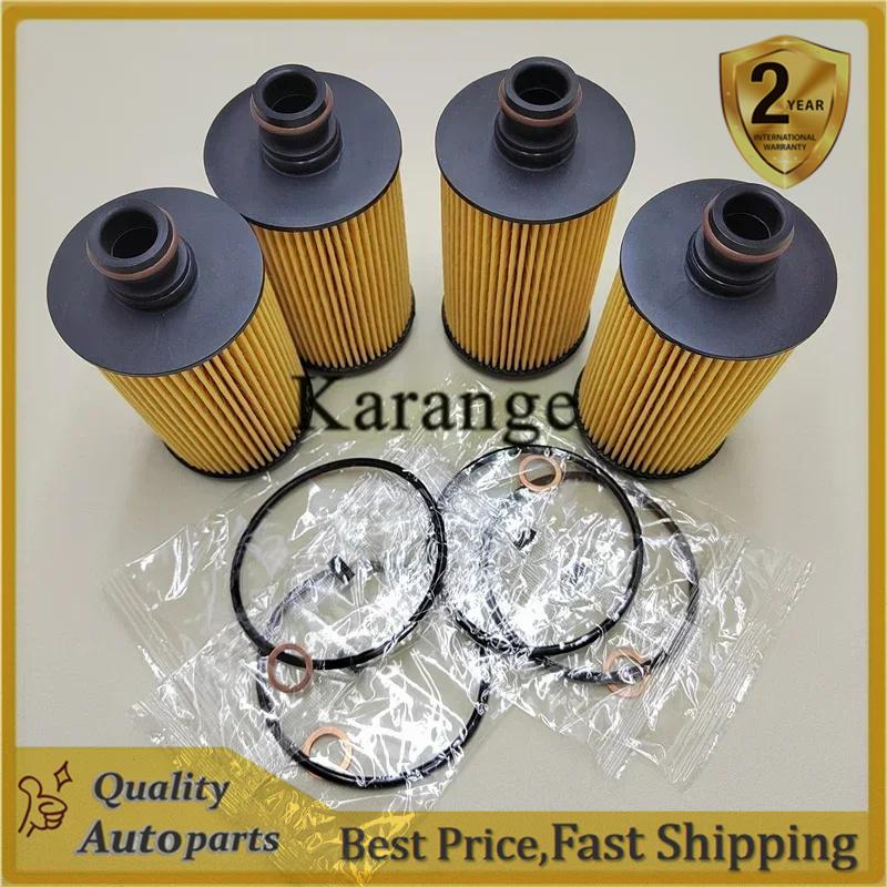 F026407154 Oil Filter for Diesel SSANGYONG ACTYON KORANDO 2.0 e-XDi REXTON 2.0 2.2 Xdi RODIUS MUSSO 6721803009 67118-40125