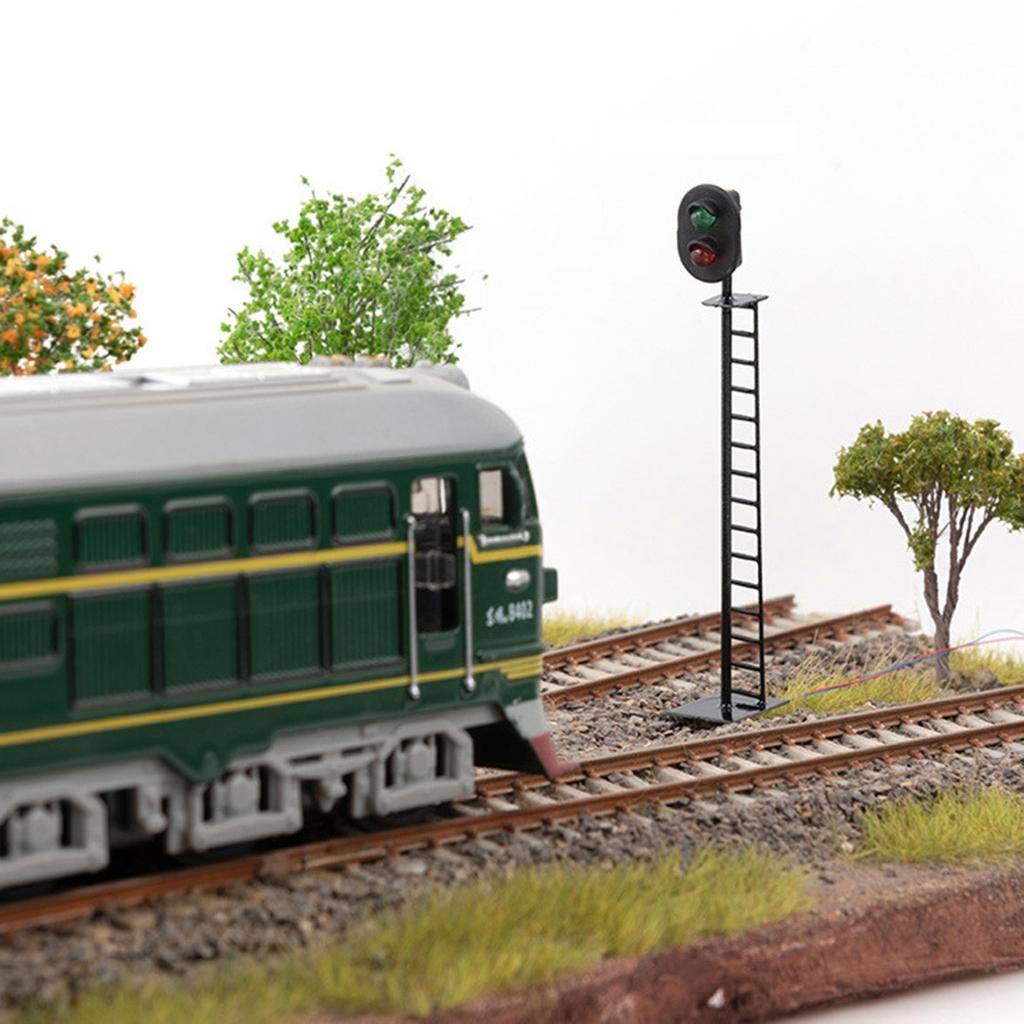 Light Railway Signal Light Railway Red Signal Wired