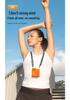 Multi-functional Stepless Speed Adjustable Waist & Desktop Clip-on Small Fan