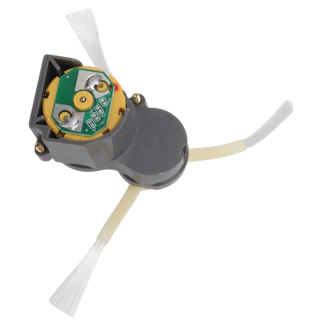 Sweeper Side Brush Motor ABS with Screwdriver Sweeper Replacement Parts for I7 Home Cleaning