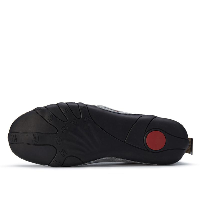 Genuine Leather Shoes Men Casual Shoes Large Size 38-46 Comfortable Driving Shoes Moccasins Men Loafers