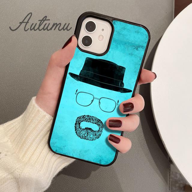 

Breaking Bad Phone Case for iPhone 17 Air 15 16 16e 11 12 13 14 Pro Max Plus Cover coque Fundas Shell iPhone 13