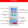Display Screen Geiger Counter Nuclear Radiation Detector Personal Dosimeter Marble Detectors Beta