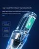 Portable Handheld Car Vacuum Cleaner - Wireless, High Power, Strong Suction