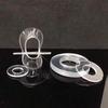 PVC Transparent Plastic Washer Set