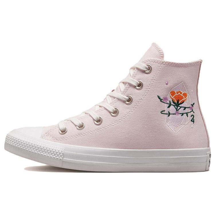 (WMNS) Converse Chuck Taylor All Star High Embroidered Crystals Women s A03740C EU 35
