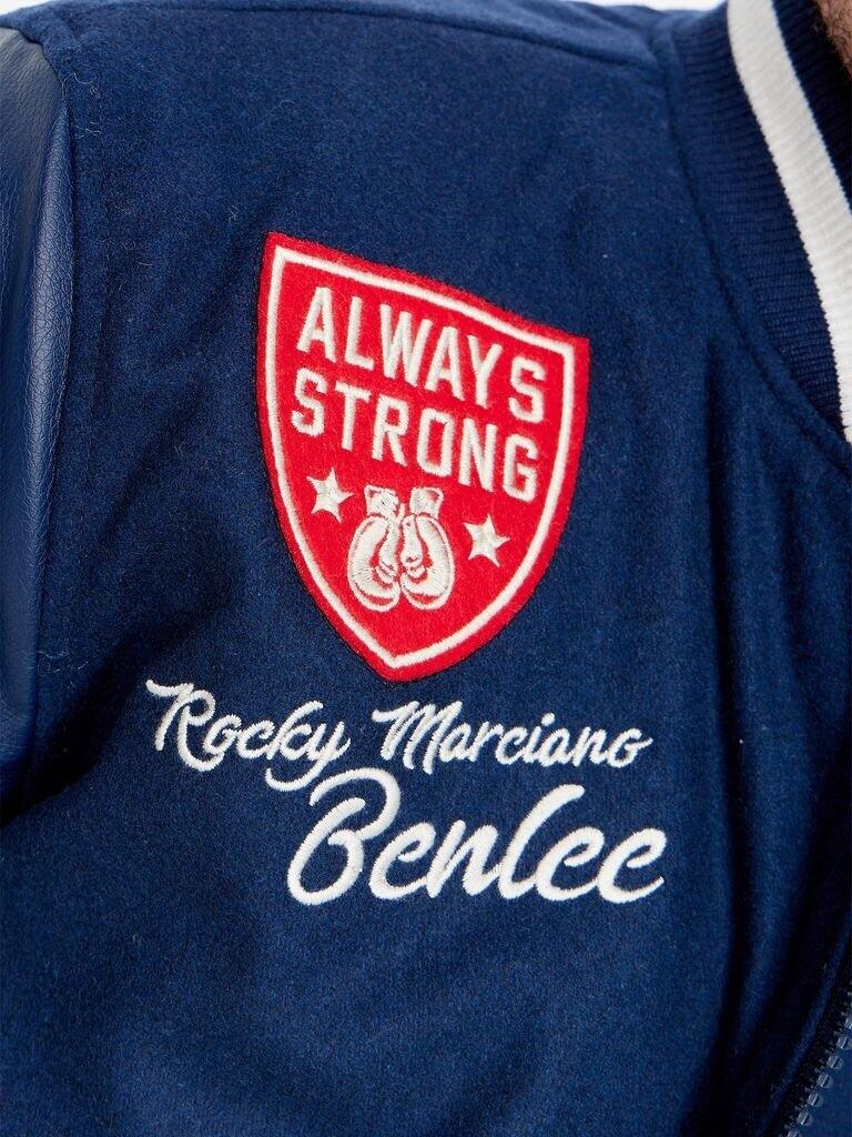 Демисезонная куртка BenLee College Jacket NEWARK (190690) navy