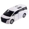 Welly 2024 Toyota Alphard Diecast 115 x 40 mm