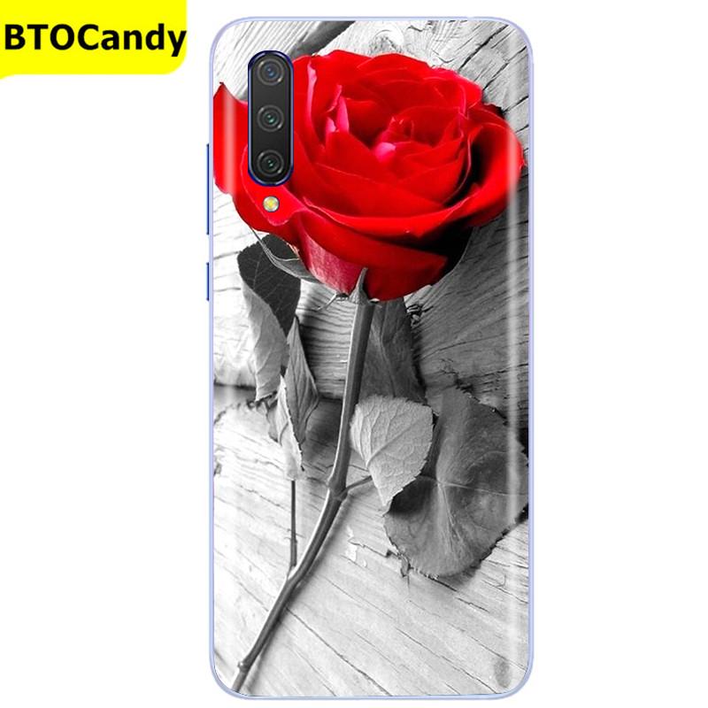 Silikonové pouzdro pro Xiaomi Mi 9 Lite Soft Tpu Mi9 Mi 9se Phone Back Coque Coque Case pro Xiaomi Mi 9 / Mi 9 Se Phone Case Funda