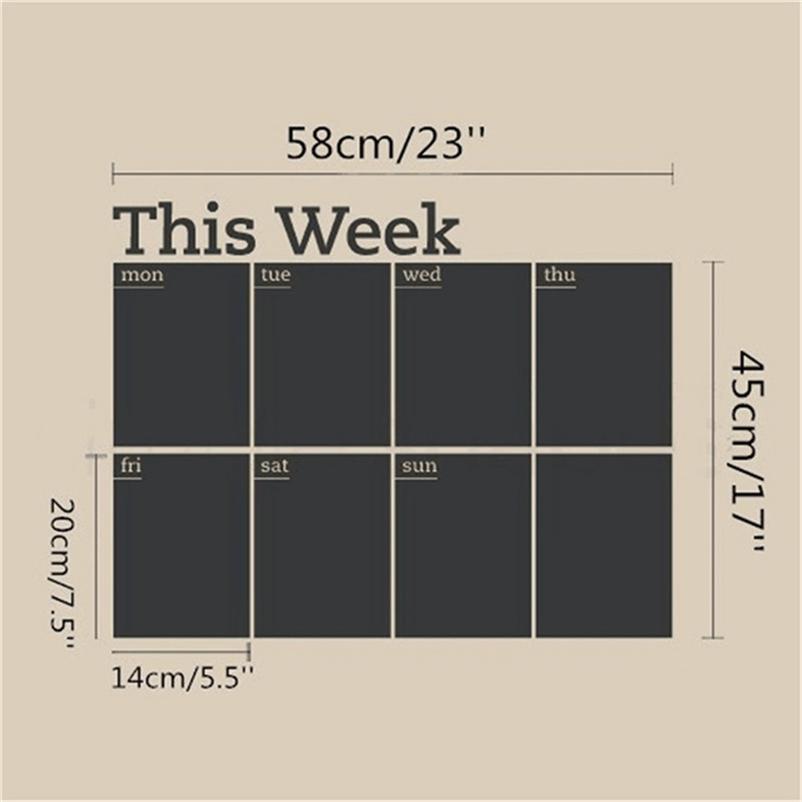 Children Monthly Planner Chalkboard Art Month Plan Blackboard Wall Sticker Decal At Affordable S Free Real Reviews With Photos Joom - Monthly Planner Wall Decal Children Monthly Planner Chalkboard Art Month Plan Blackboard Wall Sticker Decal At Affordable S Free Real Reviews With Photos Joom - Monthly Planner Wall Decal