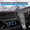Gravity Car Mount GPS Mobile Phone Holder Vent Clip Installation For Lexus IS200 IS250 RX350 RX GX460 NX200 NX GS430 GS ES RX300