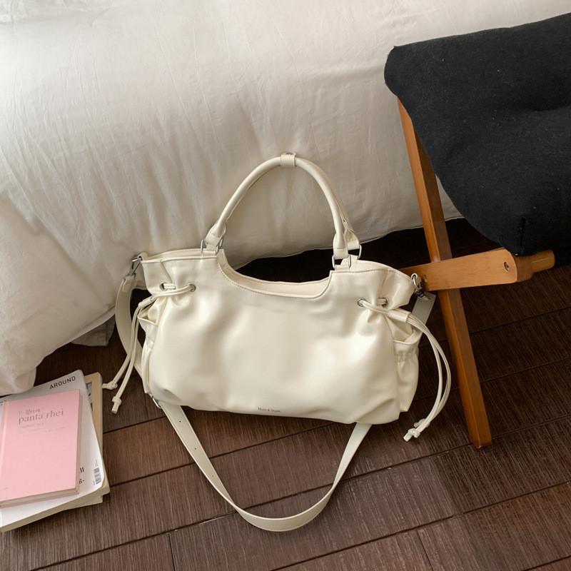 IELGY Ladies Tote Bag Large Capacity Fashion Commuter Shoulder Messenger Bag Portable