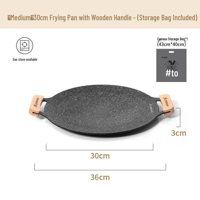 Outdoor Camping Grill Pan