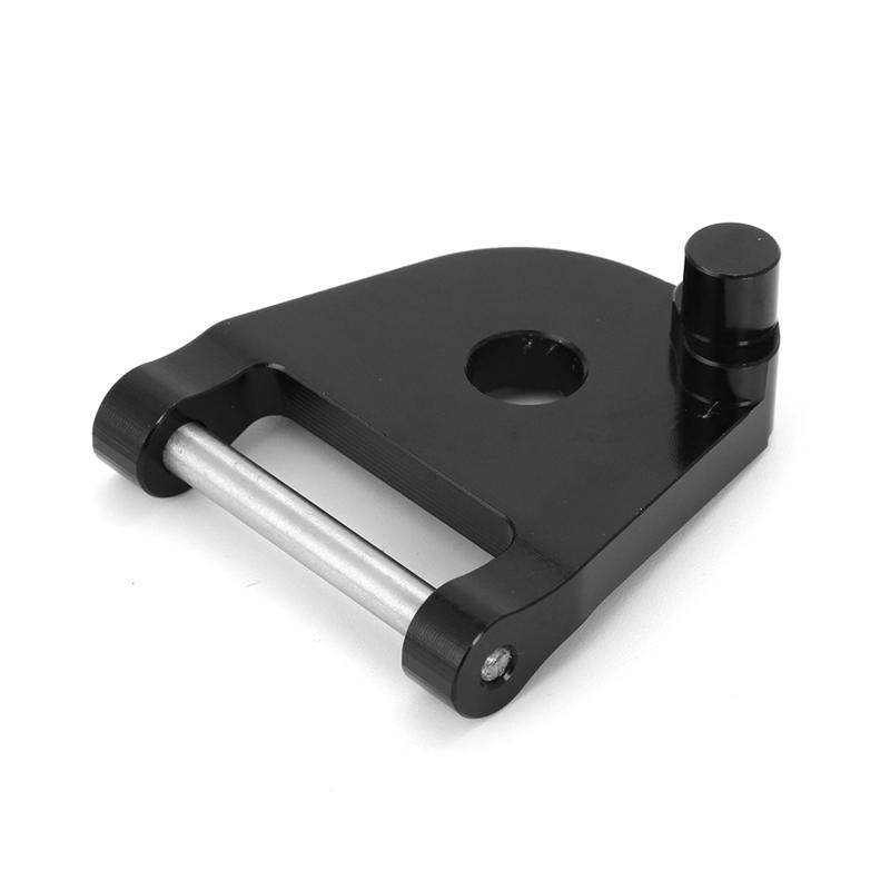 For Ford Ranger Raptor Mountain Top Roller Shutter Cover Lock & Release Lever Kit Universal Pickup Bed Security Solution