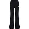 3S Flared Joggers Casual Sports Slim Fit Quick-Dry Pants Women Bottoms KZ1535