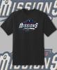 San Antonio Missions Logo Milb T Shirt Youth M - Adult 6Xl Fast Ship!