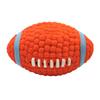 Squeaky Dog Chew Toy For Small Medium Large Dogs Teeth Cleaning Interactive Pet Supplies French Bulldog Labrador