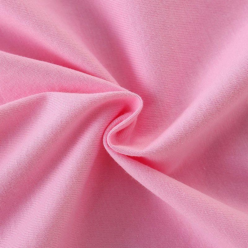 Nuomi Rabbit 2025 Spring and Autumn New Style Girls' Cartoon Strawberry Long-Sleeve T-Shirt Children's Fashionable Versatile Base Shirt Top 6