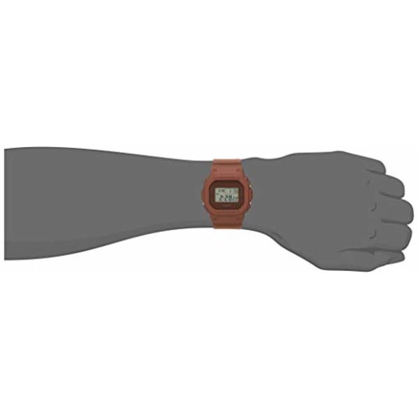 CASIO G-SHOCK DW-5600ET-5JF Earth Tone Color Limited Series Digital Men's Watch