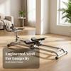 Fitness Machine with Body Support Compact for Adults