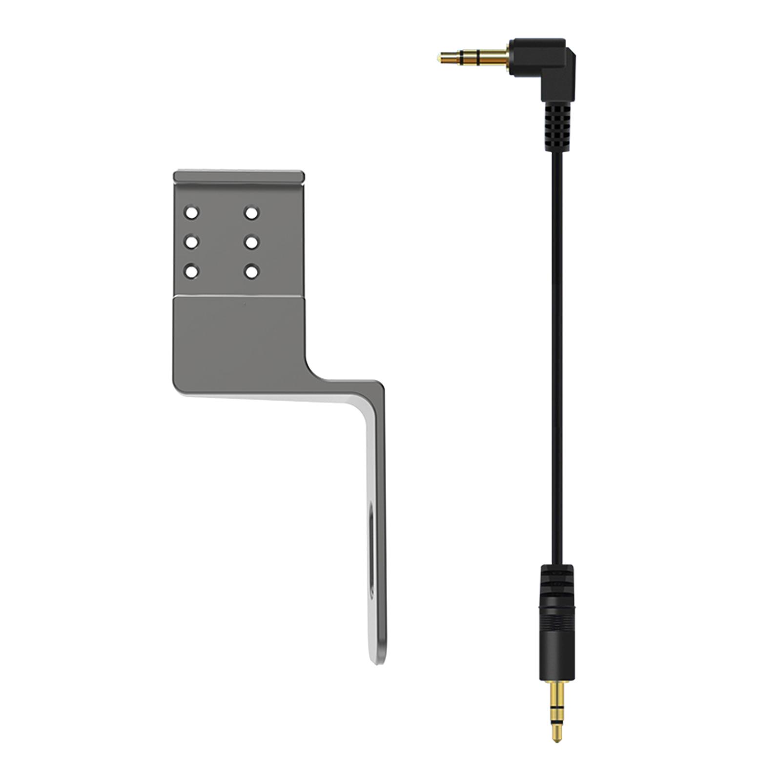 

Специальная палка для селфи, холодный башмак для экшн-камер 360 X4, микрофонов, монтажный кронштейн, опорная подставка