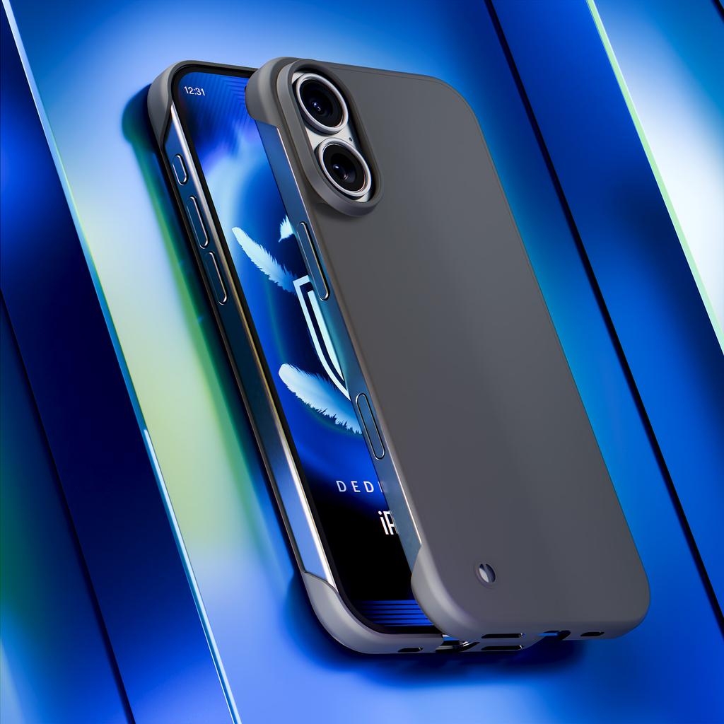 Apple Iphone 16 - 3Mk Just20G Matt Case