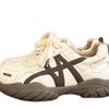 Korean Retro Sporty German Women's Trainer 2025: Thick-Soled Casual White Shoes