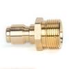 Car Washing Machine Quick Connect Connector Copper Material