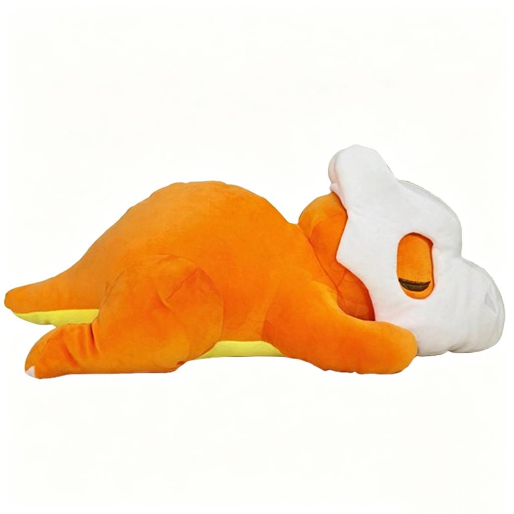 35styles Sleeping Series Pillow Soft Stuffed Plushie Anime Toys Mew Charizard Dragonite Squirtle Kids Sleeping Toys Gift