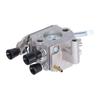 Carburetor Ignition Coil Aluminum Durable Easy Installation Carburetor for Stihl FS120R FS200R FS020 FS202 TS200 FS250R