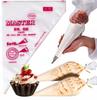 Disposable Pastry Bag Xl Professional For Decoration