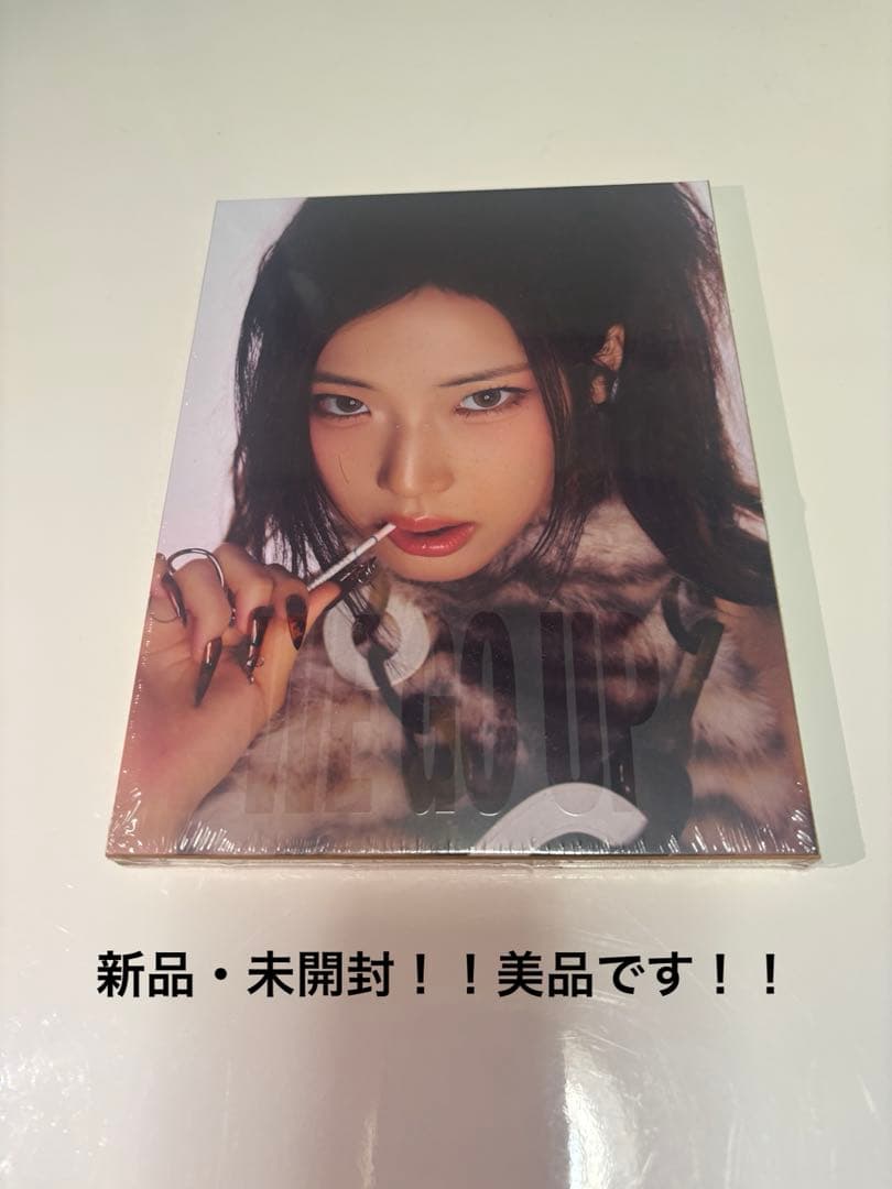 

[USED] Babymon WE GO UP Mini Album Luca ver.