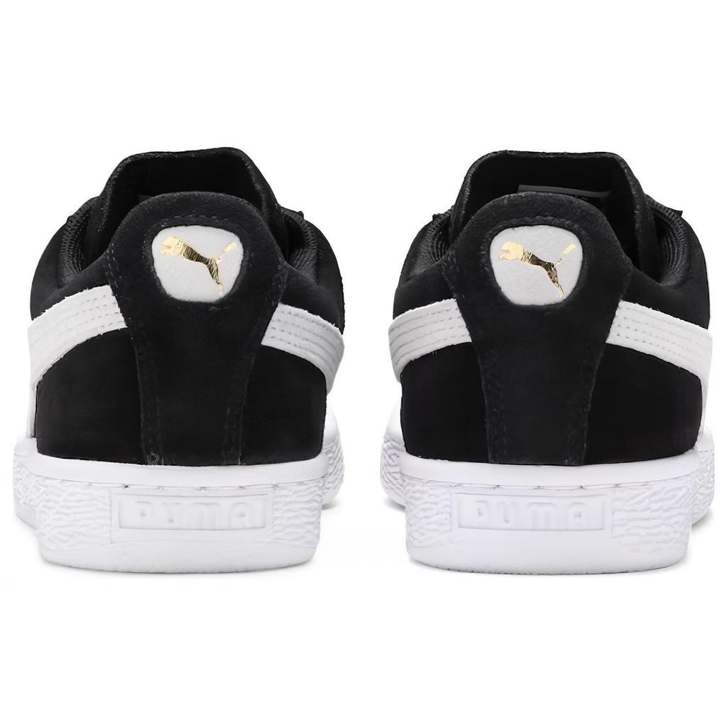 Puma Suede Classic 'Black' Women's 355462-01