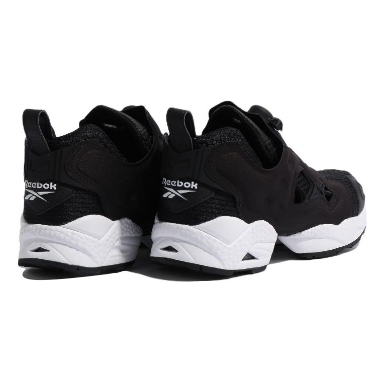Reebok InstaPump Fury 95 Core Black Unisex Sneakers Cloud-White GX9433