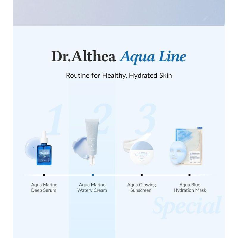 DR. Althea - Aqua Marine Wässrige Creme