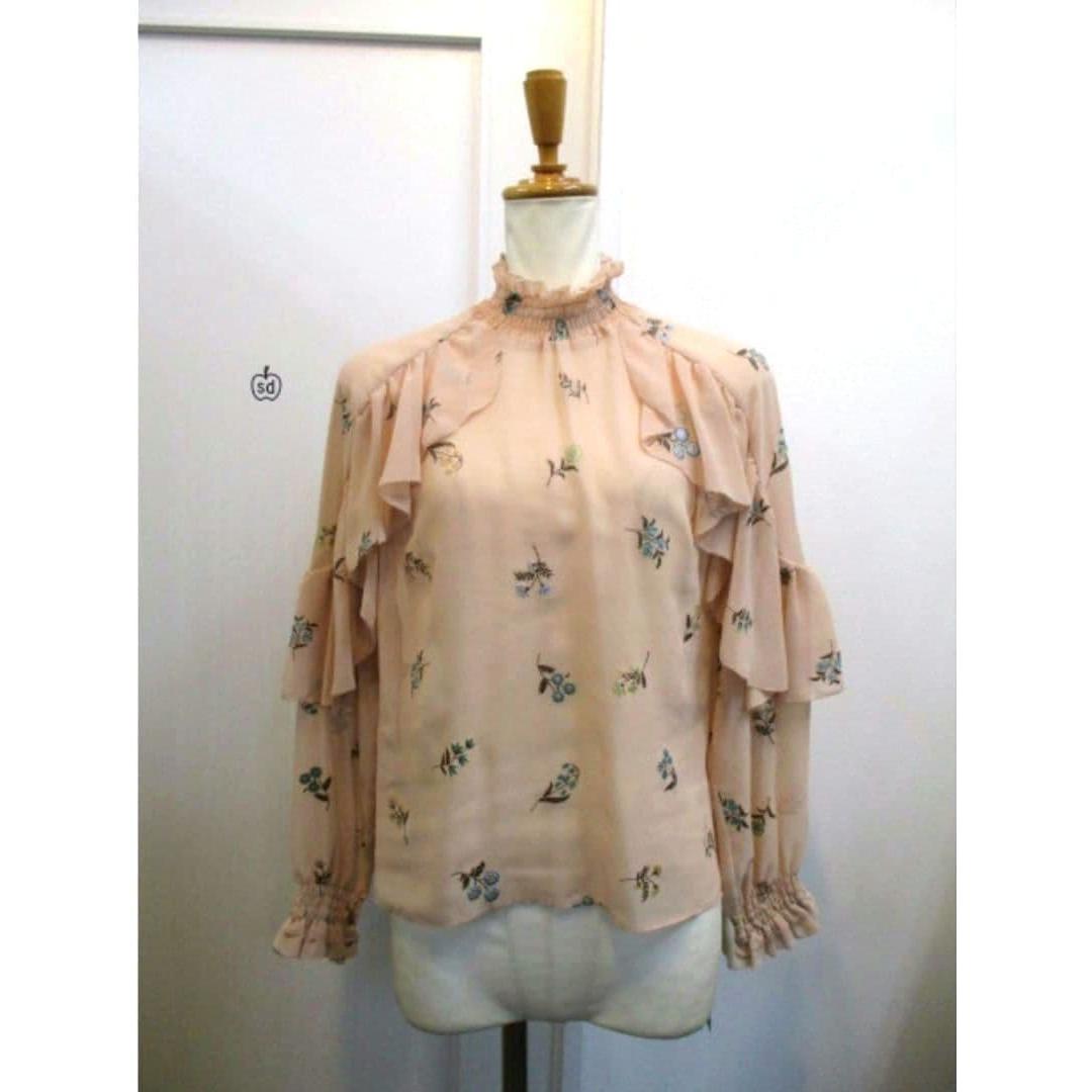 LILY BROWN blouse