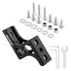 Bicycle Front Bag Bracket Block Bag Bracket for Brompton Dahon Bicycle Front Bracket Installation Adapter Bicycle Accessories