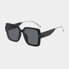 European and American sunscreen trend glasses large frame sunglasses women's high-end sense new polarized women's fashion sunglasses women