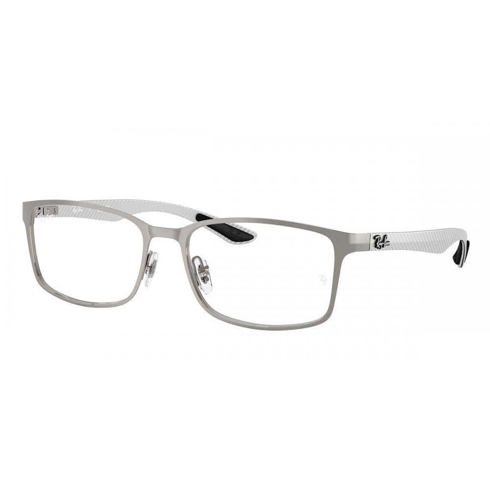 

Унисекс очки Ray Ban Rx8424 2502 Gunmetal/57-18-145