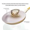 COOKER KING Non-Stick Ceramic Stir-Fry Pan