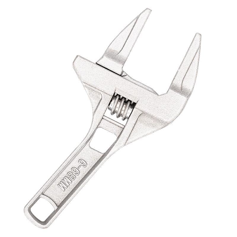 Youmaida Large Opening Adjustable Wrench Large Opening