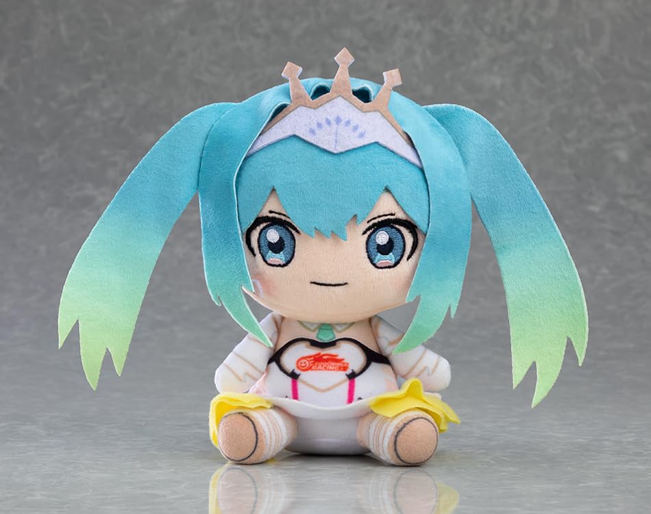 Hatsune Miku GT Project 15th Anniversary Mini Plush Toy 2015 Ver.