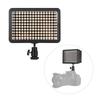 Professional Dimmable Ultra High Power LED Video Light 5600K Photography Fill Light 160 LEDs Beads CRI 95+ with Color